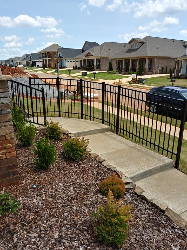 Porch With Classic Aluminum