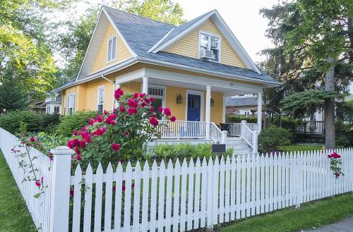 Does a Privacy Fence Increase the Value of Your Home?