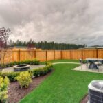 cedar vs pressure treated fence