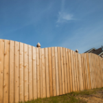 What type of wood is best for fencing in Huntsville, AL