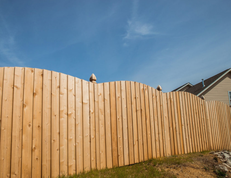What type of wood is best for fencing in Huntsville, AL