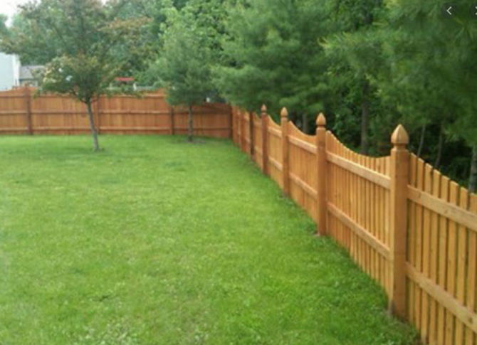 Swag Fence