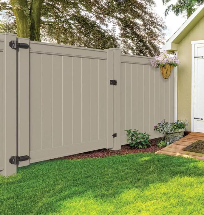 vinyl fencing near me