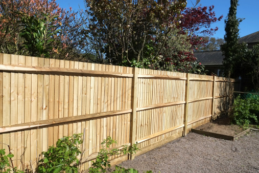 Benefits of Pressure-Treated Wood Fence