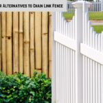 Chain Link Fence Alternatives