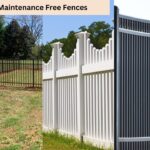 Maintenance Free Fences