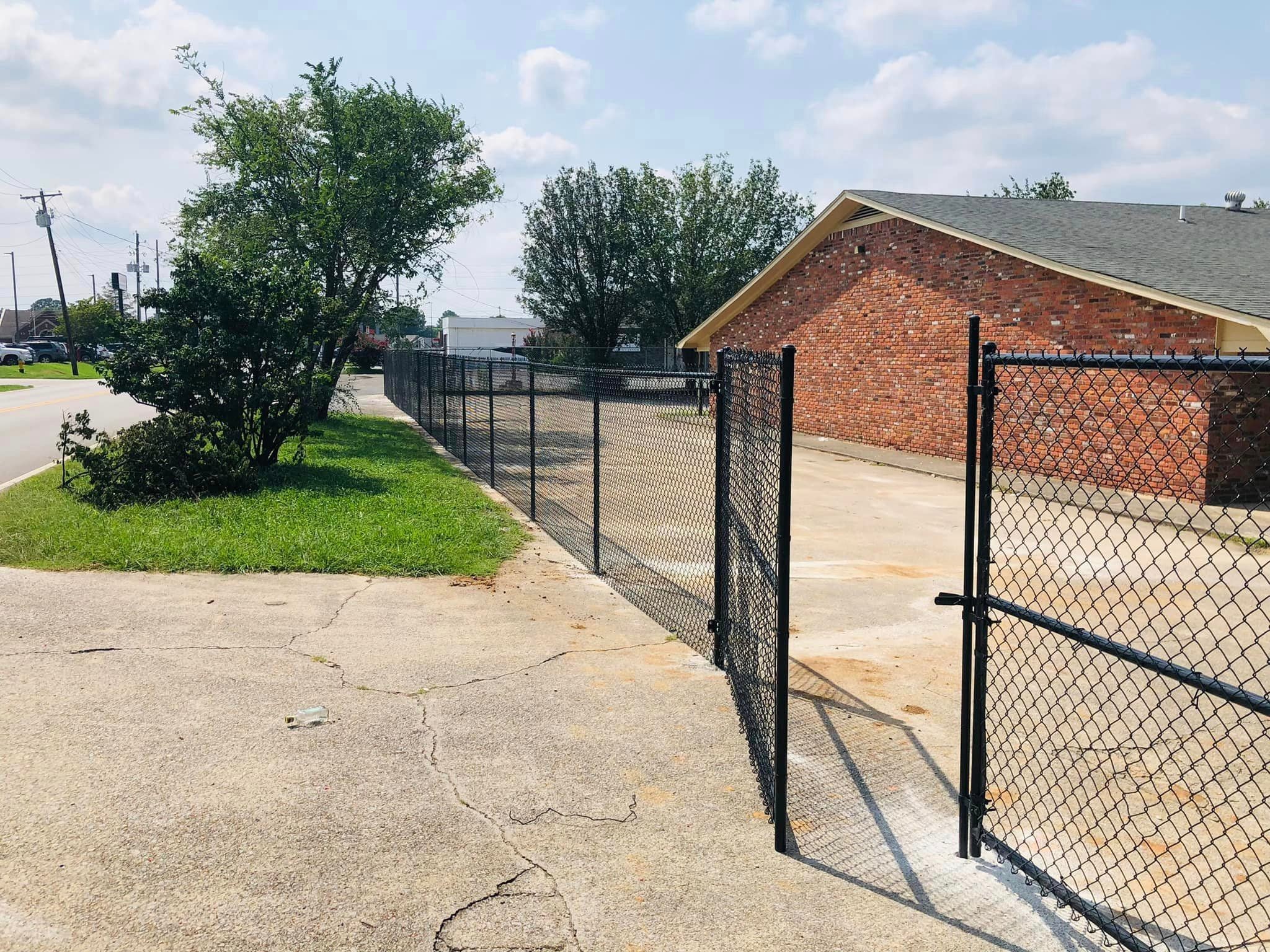 what to do with old fence boards