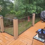 ornameltal fence Huntsville, AL