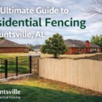 residential fencing guide